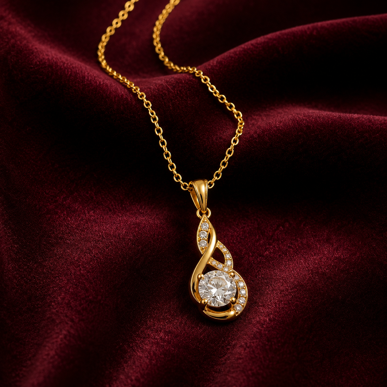 Necklaces