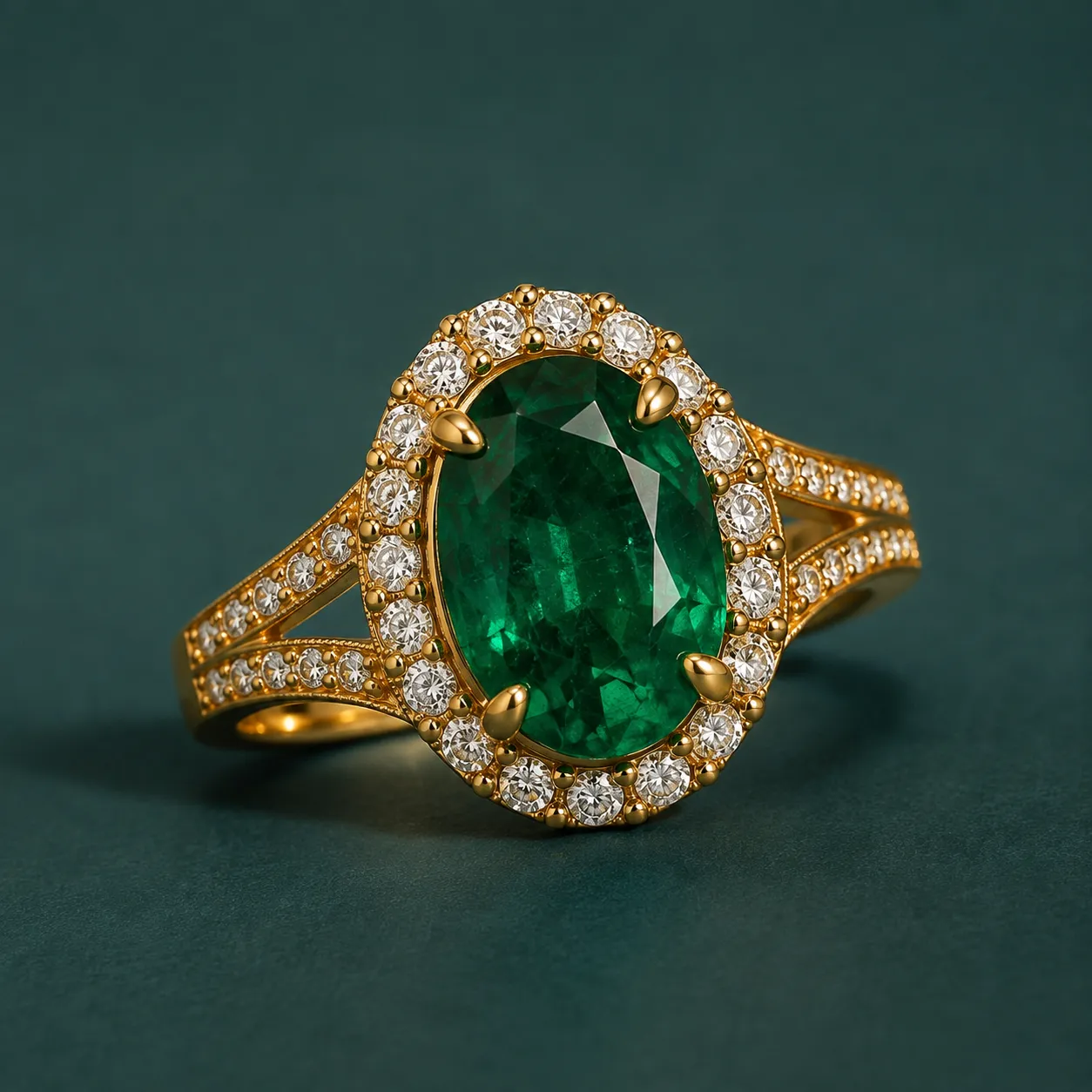 Gemstone Rings
