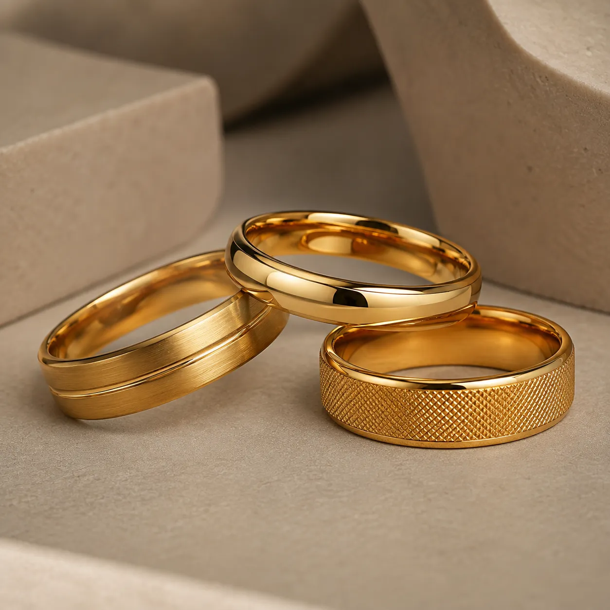 Men's Rings